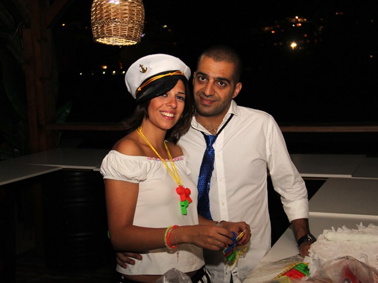 Bachelor Party at Praia